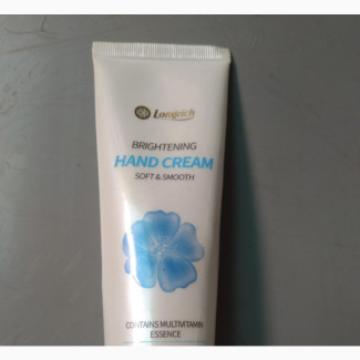 Longrich Moisturising Hand Cream (100g)
