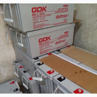 GDK Deep Cycle Solar Battery 200ah 12v