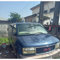 GMC Savana 2008 Blue