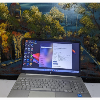 Laptop HP 15 8GB Intel Core I5 SSD 256GB