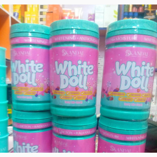 White Doll