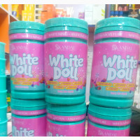White Doll