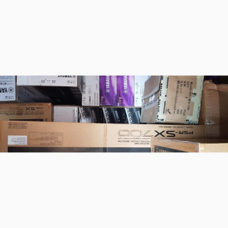 Yamaha Keyboard Psr Sx700