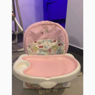 Baby Booster Chair - Like New
