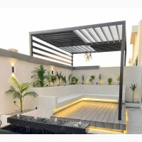 Brand New Pergola Construction Service