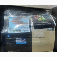Affordable Bizhub Konica Minolta All in 1 Colour Printer