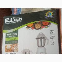 Rico Blender Mixer and Grinder- Heavy Duty Motor-750watts