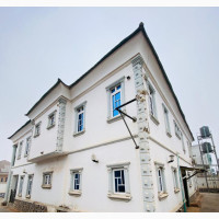 4bdrm Duplex in Kolapo Ishiola Gra for rent