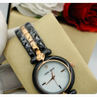 Anne Klein Chain Watch - Stylish and Durable