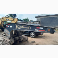 65 Tons Lowbed Detachable Gooseneck