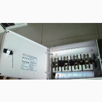 100A Offload Changeover