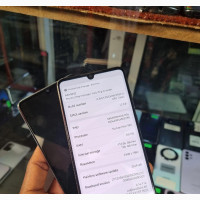 Huawei P30 128 GB Black