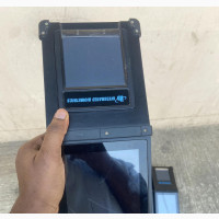 TECHNOCRAT Fingerprint Scanner