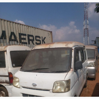 Daihatsu Hijet 2014 White