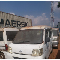Daihatsu Hijet 2014 White
