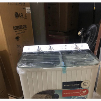Washing Machine 6kg Scanfrost SFWMTT6RH