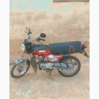 Bajaj Boxer BM100ES 2020 Red