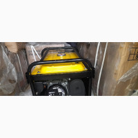 Elepaq Generator (Sv 4800 E2) 3.5 Kva - Brand New
