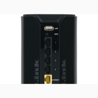 D-Link Cloud Router 2000 Wireless-N Dual-Band Gigabit Router