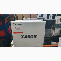 Canon XA60 Professional UHD Camcorder - Brand New
