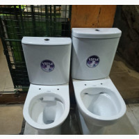 Executive Vstar Water Closet With Washing Hand Basin