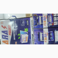 Bara Power Tubular Battery 220ah 12V