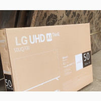 New Arrival LG UHD AI Thinq 50 Smart Netflix Youtube