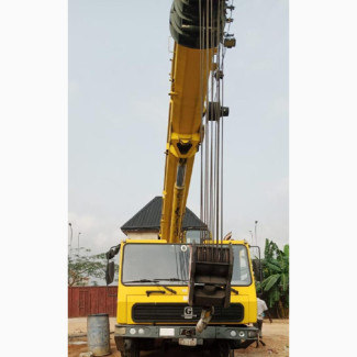 In Perfect Working GROOVE 80 Tonnes #CRANE for Sale