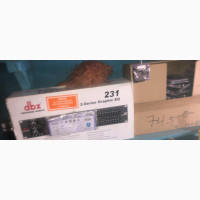 DBX 231S Eq