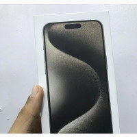 New Apple iPhone 15 Pro Max 1 TB Black