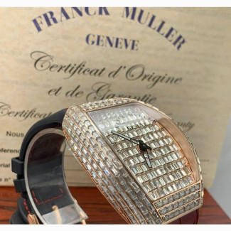 Franck Muller GENEVE Watch
