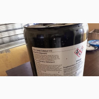 Polyester Resin and Catalyst.Ferber Matt