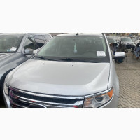 Ford Edge 2011 Gray