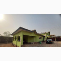 Furnished 3bdrm Bungalow in Alalubosa Gra, for rent