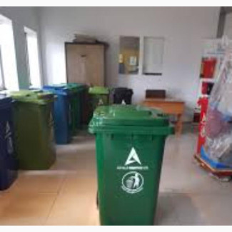 240 Litre Waste Bin
