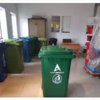 240 Litre Waste Bin