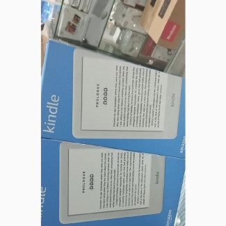 Amazon Kindle 6e-Reader