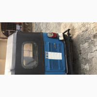 TVS King Deluxe Plus iTouch Start 2018 Blue