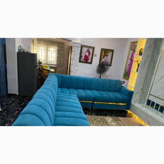 Very Nice 9sitter L Shape Sofa