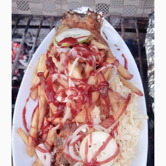 Catfish Barbecue