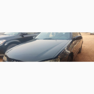 Peugeot 406 Coupe 2002 Black