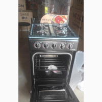 Originalgt;NEXUS 4 Gas Burner Automatic Cooker With Oven 2YRS