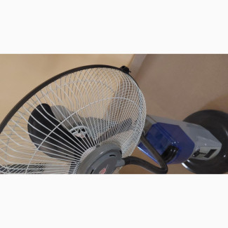 Andrakk 16 Inch Rechargeable Mist Fan