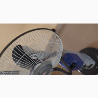 Andrakk 16 Inch Rechargeable Mist Fan