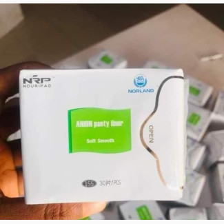 Norland Anion Panty Liners