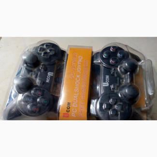 Ucom Wired Double Controller