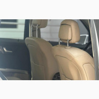 Mercedes-Benz GLK-Class 2015 White