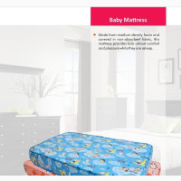 Baby Mattress - Home Interiors