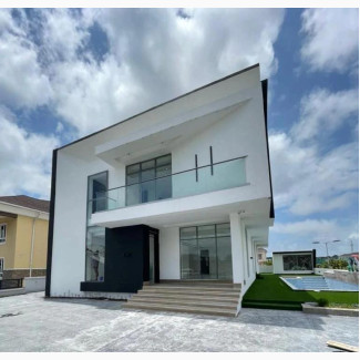 5bdrm Duplex in Ikoyi Bouillon for rent