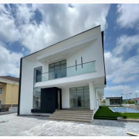 5bdrm Duplex in Ikoyi Bouillon for rent